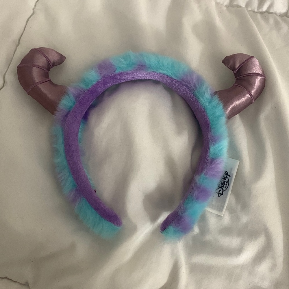 Disney monsters inc headband